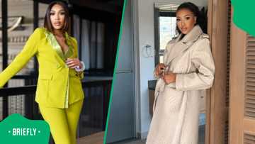 Blue Mbombo’s Business Bank Statements Leak, Raising Questions About Her R115,000 Monthly Rent