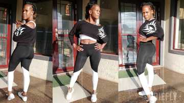 Exclusive: 51 year old stunner shares how she keeps herself forever 21