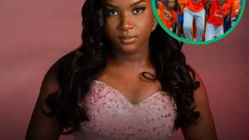 Vibey kids dance to Amapiano, leaving netizens impressed