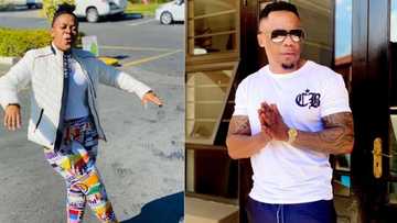 You go girl: Zodwa Wabantu shares why she 'dumped' former boss DJ Tira