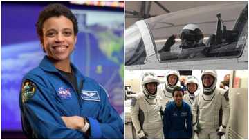 Jessica Watkins: 33-year-old will make history, become first black woman to work and live in space