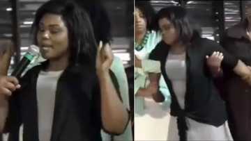 From 'Amen' to 'voetsek': Mzansi in stitches as woman blasts pastor