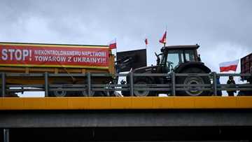 Poland snubs border meeting with Ukraine to end farmer protests