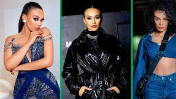 Pearl Thusi visits Zimbabwe's 'notorious' Mbare amid Zanu-PF controversy, praises its hospitality