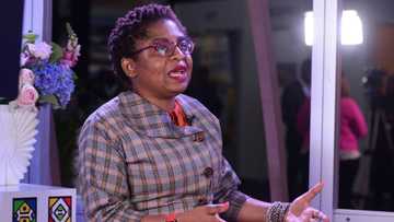 Khumbudzo Ntshavheni says United Nations does not recognise Hamas as terrorists, SA debates