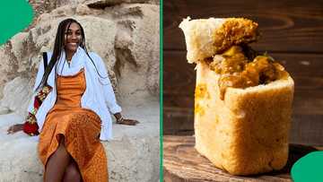 "I’m crying": American woman shows gluten-free meal she was served in Soweto, video sparks debate