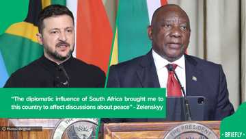 Zelenskyy in Pretoria: South Africa's quiet diplomacy emerges into the spotlight