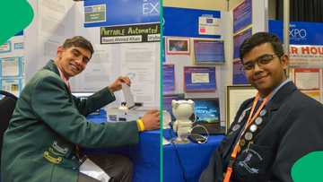 Young local science stars to represent South Africa at the ExpoCiencias Nacional 2024 in Mexico