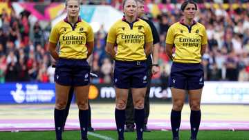 Respected South African rugby referee takes break due to health issue