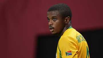 Mamelodi Sundowns midfielder Teboho Mokoena turns 27, fans wish him a happy birthday