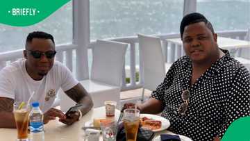 Dladla Mshunqisi shares why he exited DJ Tira’s Afrotainment