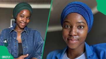 "Fake it till you make it": Woman manifests degree, finally achieves goals and graduates