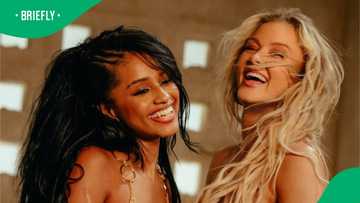 Barack Obama adds Tyla and Zara Larsson's hit to his summer playlist