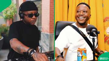 Black Motion co-founder Thabo Smol sparks fan frenzy as Braamfontein show sells out
