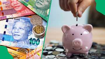 "She saved someone's pension fund": SA stunned by woman's piggy bank savings