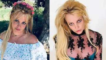 Singer Britney Spears gets her first iPad at age 39: "I'm so excited"