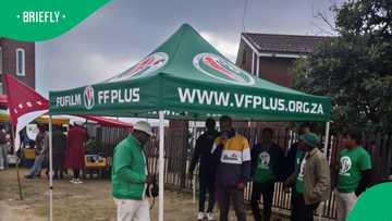 VF Plus blasts Amapiano hit in final week of voter registration in TikTok video