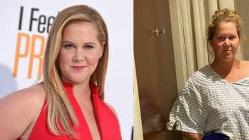 US actress Amy Schumer has uterus removed after being diagnosed with endometriosis