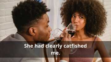 I Finally Met My Long-Distance GF: She Catfished Me, Left Her Phone Behind With a Suspicious Message