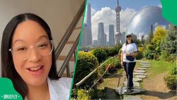 "My bank account is traumatised": SA woman shows prices of her meals in Dubai