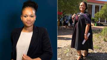 “God is great”: Mzansi woman celebrates getting a job and praises the Almighty