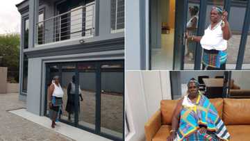 Man builds luxury dream house for his special mother: "I appreciate you, mom"