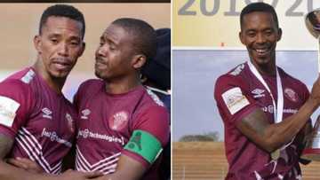 Comeback kid: Mokoena almost retired before Swallows opportunity