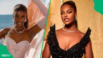 Chidimma Adetshina breaks silence on Miss SA exit a year later: "My dream was shattered"