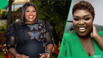 Gogo Maweni grateful for assault case postponement to allow her to give birth to her twins