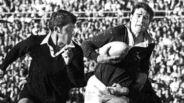 South African rugby pays tribute after death of Springboks legend