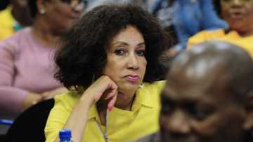 Sisulu rubbished claims of supporting Niehaus’ RET movement, saying she won’t be used “to spread rumours”