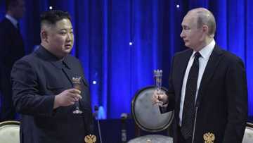 Vladimir Putin to host Kim Jong Un for arms talks as Russia turns to North Korea for military support