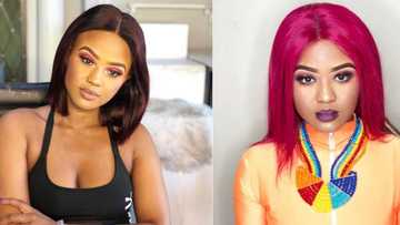 Mama ka Sponji: Babes Wodumo shows off growing baby bump