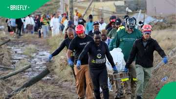 Death toll rises to 78 as Eastern Cape flooding crisis deepens