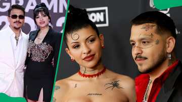 Christian Nodal and Cazzu's relationship timeline: from love to breakup