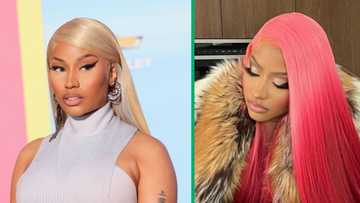 Nicki Minaj teases a new song, Barbz and Kens go crazy over the pending release