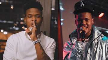 Nasty C's new tattoos have a very personal story and meaning behind it