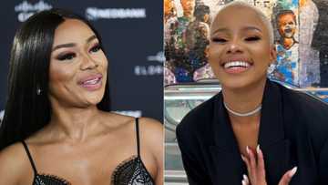 Pamela Mtanga grateful to Bonang Matheba after influencer bags Channel O music presenter gig