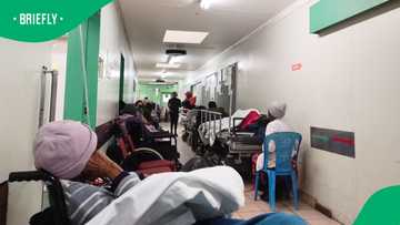 Gauteng health department under pressure as hospital visits exceed population in province