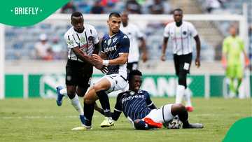 Bafana Bafana midfielder happy to fulfil father's dream of playing for Kaizer Chiefs