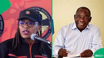 "She closed with facts": Zingiswa Losi impresses Mzansi with her bold truth at the White House