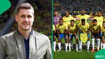 Borussia Dortmund legend hails Sundowns, relish challenge against PSL giants