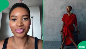 "Am I Xhosa?": American woman compares her face after a Xhosa tribe link, SA agrees
