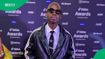 Ciza beams amid success of latest song 'Shona Phantsi/On Da Floor': "It's going to be big"