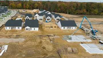 US new home sales rise more than expected in March