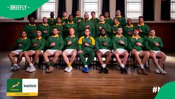 "This is gold": Klipdrift 'Same-Same Scanner' unveils SA's top Springbok look-alike players