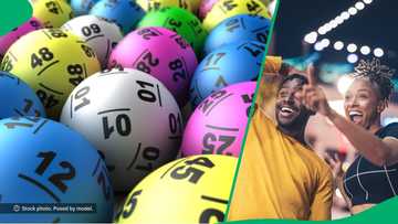 Unemployed husband's wife claims R124M Lotto Powerball jackpot after surviving on 1 paycheck
