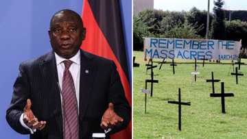 Cyril Ramaphosa to deliver human Rights Day speech amid calls for day to be renamed Sharpville Massacre Day