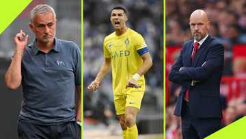 Coaches Cristiano Ronaldo has had feuds with: Mourinho, Ten Hag, and more