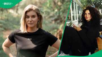 Rachel John celebrates the good life with a happy post following Rachel Kolisi's sad post